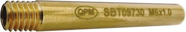 QPM Products - 5/32" Hose Inside Diam, Coolant Hose Extension Tube - For Use with CNC Lathes - Exact Industrial Supply