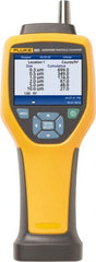 Fluke - Thermometer/Hygrometers & Barometers Type: Particle Counter Maximum Relative Humidity (%): 95.00 - Exact Industrial Supply