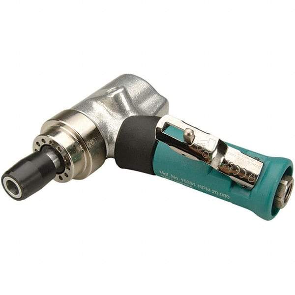 Dynabrade - Air Belt Sander Motor Assembly - Use with 15420 - Exact Industrial Supply