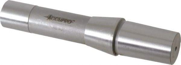 Accupro - R8 Shank, JT4 Mount Taper, Drill Chuck Arbor - Jacobs Taper Mount - Exact Industrial Supply