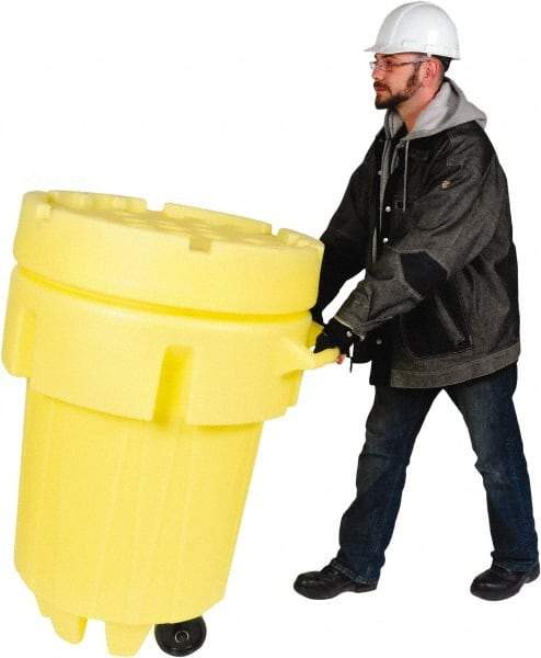 UltraTech - 95 Gallon Closure Capacity, Screw On Closure, Overpack - 55 Gallon Container - Exact Industrial Supply