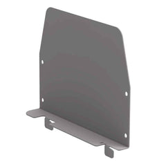 Rousseau Metal - Open Shelving Accessories & Components; Type: Partial Divider ; For Use With: SRA1006; SRA1005; SRA1003; SRA1002; SRD1003; SRD1006; SRD1005; SRD1002; SRA1036; SRA1035; SRA1033; SRA1032; SRD1036; SRD1033; SRD1032; SRD1035; SRA2002; SRA200 - Exact Industrial Supply