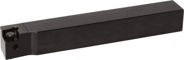 Kyocera - ACLC, Right Hand Cut, 95° Lead Angle, 1/2" Shank Height x 1/2" Shank Width, Neutral Rake Indexable Turning Toolholder - 120.65mm OAL, CC.. 325.. Insert Compatibility, Series ACLC - Exact Industrial Supply