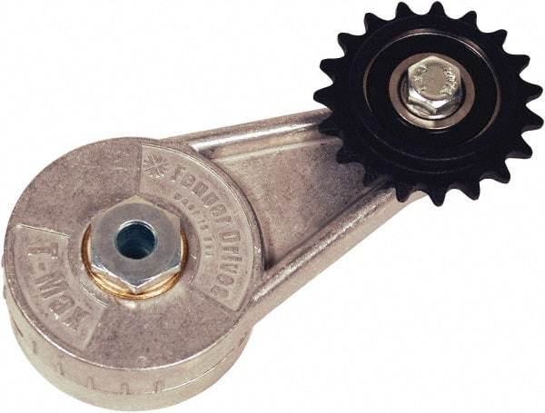 Fenner Drives - Chain Size 35, Tensioner Assembly - 0 to 30 Lbs. Force - Exact Industrial Supply