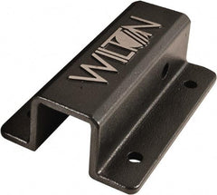 Wilton - 1 Piece Vise Mounting Bracket - Ductile Alloy - Exact Industrial Supply