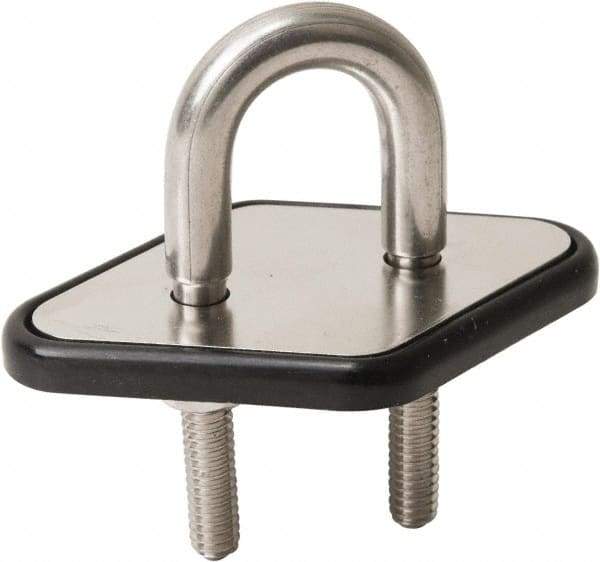 Ronstan - Pad Eye - For Use with 1/4 Inch Rope - Exact Industrial Supply