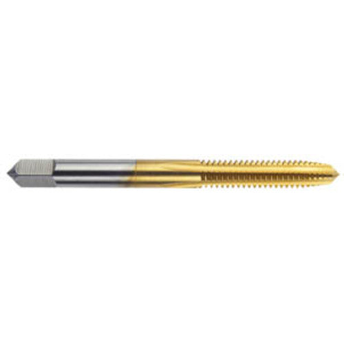 #10 NF, 32 TPI, 4 -Flute, Plug Straight Flute Tap Series/List #2068G - Exact Industrial Supply