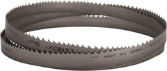 Lenox - 2 to 3 TPI, 11' 6" Long x 1-1/4" Wide x 0.042" Thick, Welded Band Saw Blade - Bi-Metal, Toothed Edge, Raker Tooth Set, Flexible Back, Contour Cutting - Exact Industrial Supply