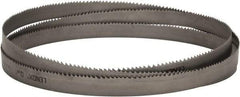 Lenox - 3 to 4 TPI, 13' 6" Long x 1-1/4" Wide x 0.042" Thick, Welded Band Saw Blade - Bi-Metal, Toothed Edge, Raker Tooth Set, Flexible Back, Contour Cutting - Exact Industrial Supply