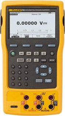Fluke - 100 mA Measure, 22 mA Source, 10,000 Ohm, 50 kHz Calibrator - 300 VAC, 300 VDC, 3 Year Warranty - Exact Industrial Supply