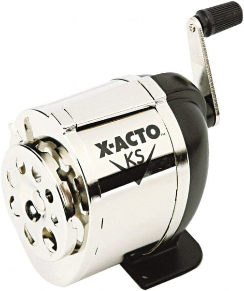 X-ACTO - Pencil Sharpeners Type: Pencil Sharpener Style: Table/Wall - Exact Industrial Supply