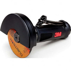 3M - Cut-Off Tools & Cut-Off-Grinder Tools Type of Power: Pneumatic Handle Type: Right Angle - Exact Industrial Supply