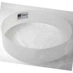 Made in USA - Floor Buffer, Polisher & Scrubber Accessories Type: Wall Protector Backsplash Plate For Use With: Floor Brushes - Exact Industrial Supply