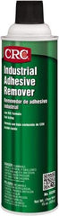 CRC - 19 oz Aerosol Can Adhesive Remover - VOC Content g/L 0, Removes Adhesives - Exact Industrial Supply