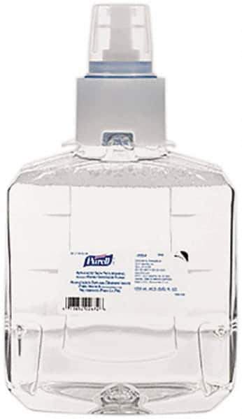 Ability One - 1,200 mL Dispenser Refill Foam Soap - Clear - Exact Industrial Supply