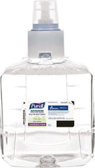 Ability One - 1,200 mL Dispenser Refill Foam Soap - Clear - Exact Industrial Supply