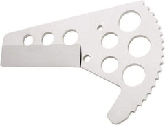 Value Collection - Cutter Replacement Blade - Use with Pipe Cutter 81628042 - Exact Industrial Supply