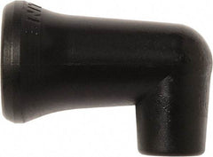 Loc-Line - 1/4" Hose Inside Diam x 1/4" Nozzle Diam, Coolant Hose Nozzle - Unthreaded, for Use with Loc-Line Modular Hose System, 20 Pieces - Exact Industrial Supply