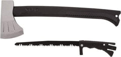 SOG Specialty Knives - 1 Lb Head Camper's Axe - 16" OAL, Glass-Filled Nylon - Exact Industrial Supply
