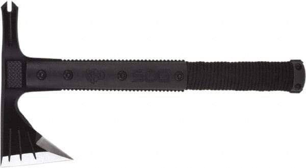 SOG Specialty Knives - 1 Lb Head Tomahawk Axe - Glass-Filled Nylon - Exact Industrial Supply