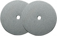 Dremel - 1" Diam x 1/8" Thick Unmounted Buffing Wheel - 1 Ply, Polishing Wheel, 0.07" Arbor Hole, Hard Density - Exact Industrial Supply