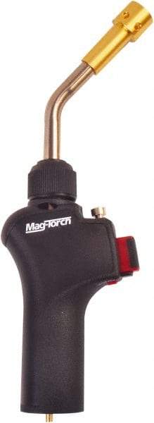 Mag-Torch - Propane & MAPP Torches Type: Torch Head Style: Propane/MAPP Torch - Exact Industrial Supply