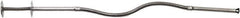 Mag-Mate - 17" Long Pronged Retrieving Tool - 17" Collapsed Length - Exact Industrial Supply