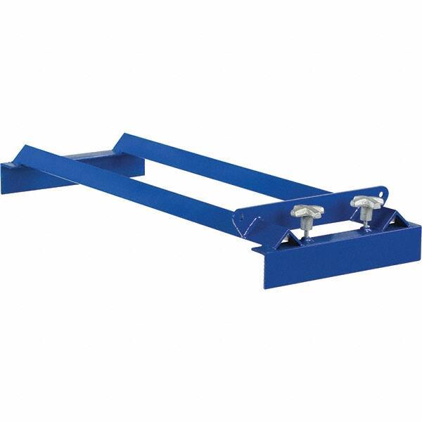 Vestil - 800 Lb Load Capacity, Drum Cradle - Exact Industrial Supply