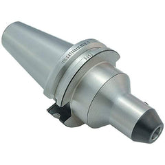 Techniks - End Mill Holders & Adapters Shank Type: Taper Shank Taper Size: CAT40 - Exact Industrial Supply