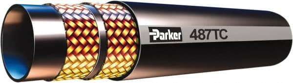 Parker - Hydraulic Hose Inside Diameter (Inch): 1 Working Pressure (psi): 4000.00 - Exact Industrial Supply