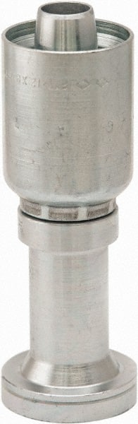 Parker - Hydraulic Hose Fittings & Couplings Type: SAE Code 62 Flange Head, Straight Hose Diameter: 1-1/4 (Inch) - Exact Industrial Supply