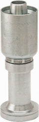 Parker - Hydraulic Hose Fittings & Couplings Type: SAE Code 62 Flange Head, Straight Hose Diameter: 1-1/4 (Inch) - Exact Industrial Supply
