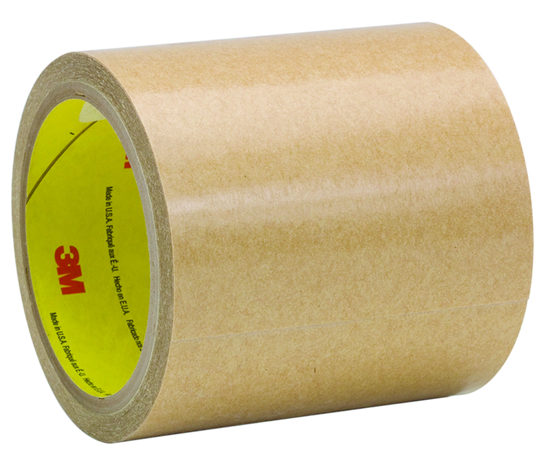 List 927 1" x 60 yds Adhesive Transfer Tape - Exact Industrial Supply