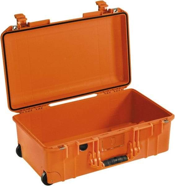 Pelican Products, Inc. - 13-31/32" Wide x 8-63/64" High, Aircase - Orange - Exact Industrial Supply