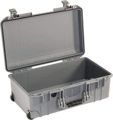 Pelican Products, Inc. - 13-31/32" Wide x 8-63/64" High, Aircase - Silver - Exact Industrial Supply