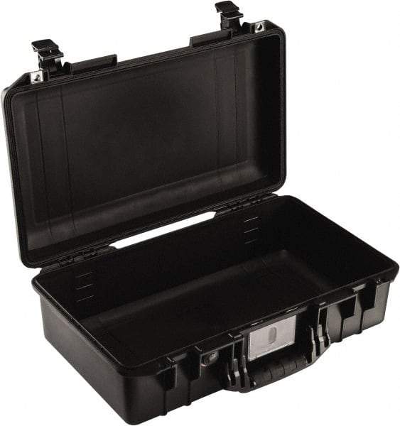 Pelican Products, Inc. - 13-31/32" Wide x 7-31/64" High, Aircase - Black - Exact Industrial Supply