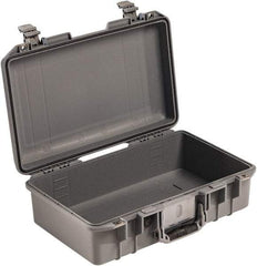 Pelican Products, Inc. - 12-31/32" Wide x 6-57/64" High, Aircase - Silver - Exact Industrial Supply
