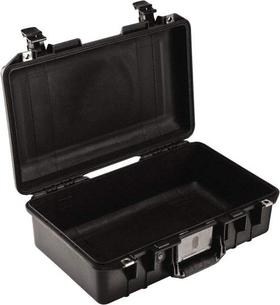 Pelican Products, Inc. - 12-51/64" Wide x 6-57/64" High, Aircase - Black - Exact Industrial Supply
