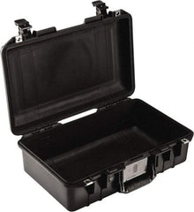 Pelican Products, Inc. - 12-51/64" Wide x 6-57/64" High, Aircase - Black - Exact Industrial Supply