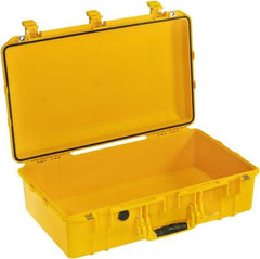 Pelican Products, Inc. - 15-15/32" Wide x 8-15/64" High, Aircase - Yellow - Exact Industrial Supply