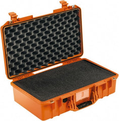 Pelican Products, Inc. - 13-31/32" Wide x 7-31/64" High, Aircase w/Foam - Exact Industrial Supply