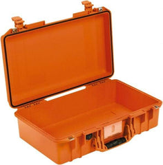 Pelican Products, Inc. - 13-31/32" Wide x 7-31/64" High, Aircase - Orange - Exact Industrial Supply