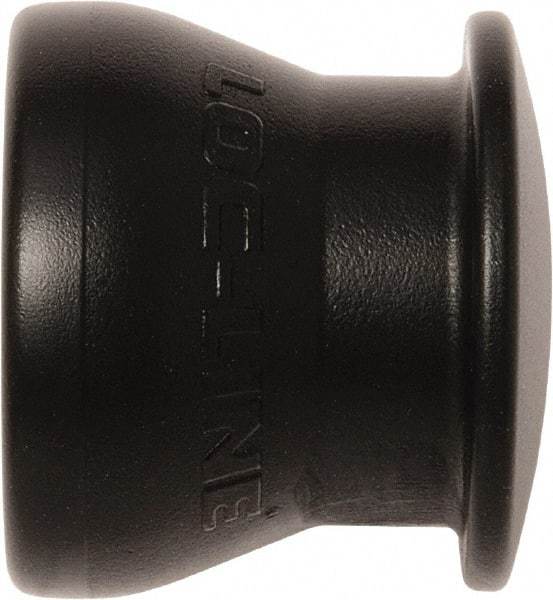 Loc-Line - 1/2" Hose Inside Diam, Coolant Hose End Cap - For Use with Loc-Line Modular Hose System, 20 Pieces - Exact Industrial Supply