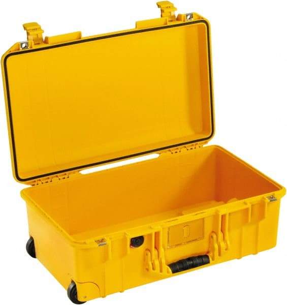 Pelican Products, Inc. - 13-31/32" Wide x 8-63/64" High, Aircase - Yellow - Exact Industrial Supply