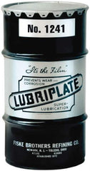 Lubriplate - 120 Lb Keg Lithium Extreme Pressure Grease - Off White, Extreme Pressure & High Temperature, 290°F Max Temp, NLGIG 1, - Exact Industrial Supply