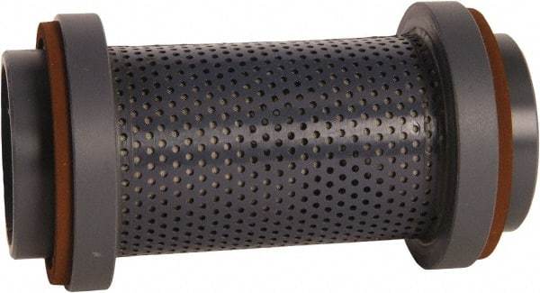 Hayward - 1-1/2" Pipe, No Ends, PVC Y-Strainer - 150 psi Pressure Rating - Exact Industrial Supply