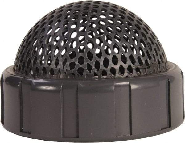 Hayward - 3/4" Hose, Foot Valve - PVC - Exact Industrial Supply