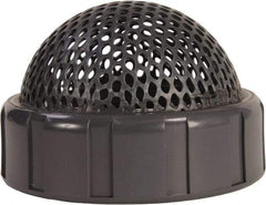 Hayward - 1-1/2" Hose, Foot Valve - PVC - Exact Industrial Supply