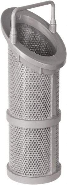 Hayward - 1" Hose, Replacement Basket - 316 SS - Exact Industrial Supply