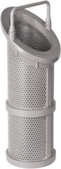 Hayward - 1" Hose, Replacement Basket - 316 SS - Exact Industrial Supply